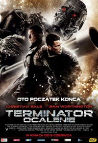 Plakat Filmu Terminator: Ocalenie (2009)